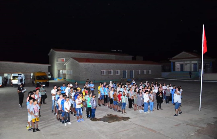 الأكاديمية الجهوية للتربية والتكوين والمديرية الإقليمية بخنيفرة وبتنسيق مع عمالة إقليم خنيفرة تنظم المخيم التربوي الصيفي الجهوي في نسخته الثانية الأكاديمية الجهوية للتربية والتكوين والمديرية الإقليمية بخنيفرة وبتنسيق مع عمالة إقليم خنيفرة تنظم المخيم التربوي الصيفي الجهوي في نسخته الثانية