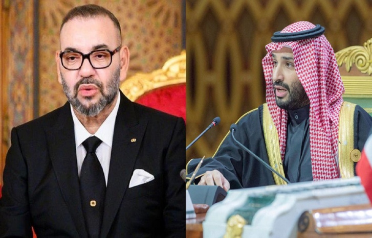 تزامنا مع عيد العرش المجيد.. زيارة مرتقبة لولي العهد السعودي إلى المغرب تزامنا مع عيد العرش المجيد.. زيارة مرتقبة لولي العهد السعودي إلى المغرب