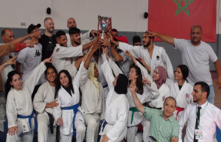 تألق فريق عصبة جهة الدار البيضاء سطات للجوجيتسو عقب تتويجه بكأس العرش 2023 تألق فريق عصبة جهة الدار البيضاء سطات للجوجيتسو عقب تتويجه بكأس العرش 2023