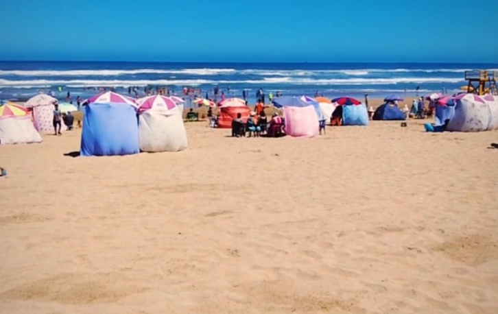 شواطئ سيدي البرنوصي تأخذ حلة جديدة بعد تأهيلها والاعتناء بها شواطئ سيدي البرنوصي تأخذ حلة جديدة بعد تأهيلها والاعتناء بها