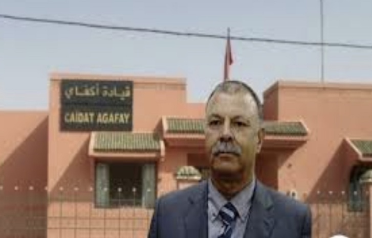 إدارية مراكش تعزل رئيس جماعة أكفاي بالتنفيذ المعجل