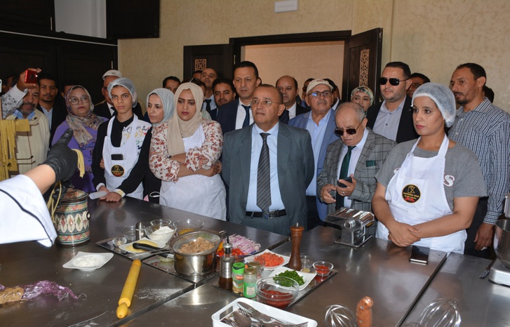 بمناسبة عيد العرش المجيد.. تدشين فضاء المرأة والطفل تمازارت بأيت ملول بمناسبة عيد العرش المجيد.. تدشين فضاء المرأة والطفل تمازارت بأيت ملول