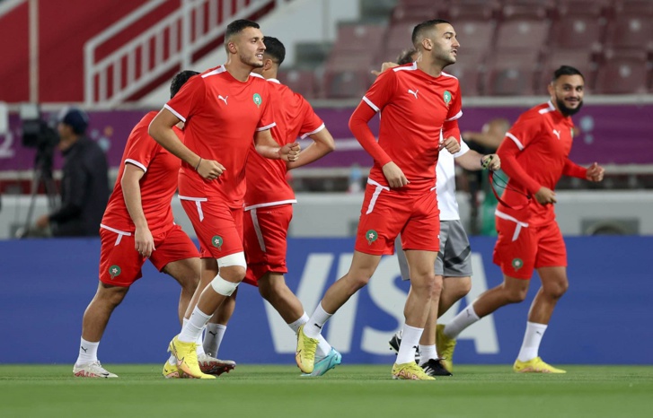 فريق إسباني يرغب في التعاقد مع نجم المنتخب المغربي فريق إسباني يرغب في التعاقد مع نجم المنتخب المغربي