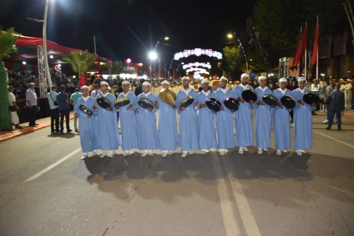 بالصور.. انطلاق فعاليات النسخة 12 لمهرجان فنون الأطلس بأزيلال بالصور.. انطلاق فعاليات النسخة 12 لمهرجان فنون الأطلس بأزيلال