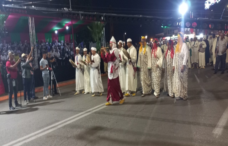 بالصور.. انطلاق فعاليات النسخة 12 لمهرجان فنون الأطلس بأزيلال بالصور.. انطلاق فعاليات النسخة 12 لمهرجان فنون الأطلس بأزيلال