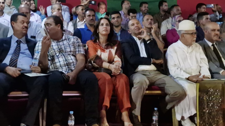 بالصور.. انطلاق فعاليات النسخة 12 لمهرجان فنون الأطلس بأزيلال بالصور.. انطلاق فعاليات النسخة 12 لمهرجان فنون الأطلس بأزيلال