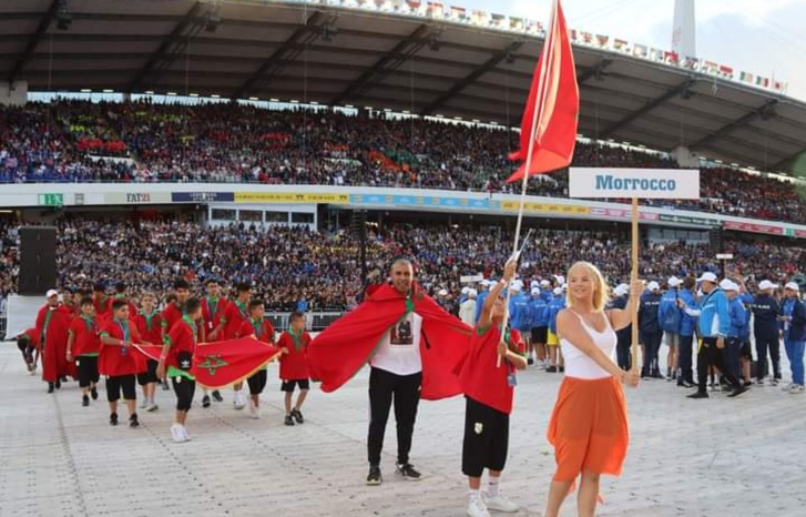 إنجاز مشرف لـ"أكاديمية دريم تمارة" في كأس العالم للشباب بالسويد 2023 إنجاز مشرف لـ"أكاديمية دريم تمارة" في كأس العالم للشباب بالسويد 2023