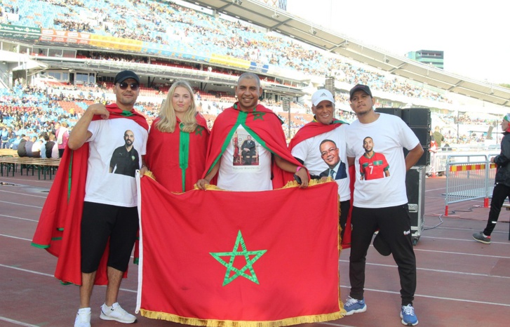 إنجاز مشرف لـ"أكاديمية دريم تمارة" في كأس العالم للشباب بالسويد 2023 إنجاز مشرف لـ"أكاديمية دريم تمارة" في كأس العالم للشباب بالسويد 2023