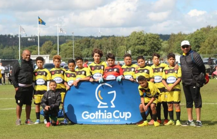 إنجاز مشرف لـ"أكاديمية دريم تمارة" في كأس العالم للشباب بالسويد 2023 إنجاز مشرف لـ"أكاديمية دريم تمارة" في كأس العالم للشباب بالسويد 2023