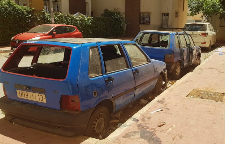 سكان الحمد 2 بعين عتيق يشتكون سكان الحمد 2 بعين عتيق يشتكون