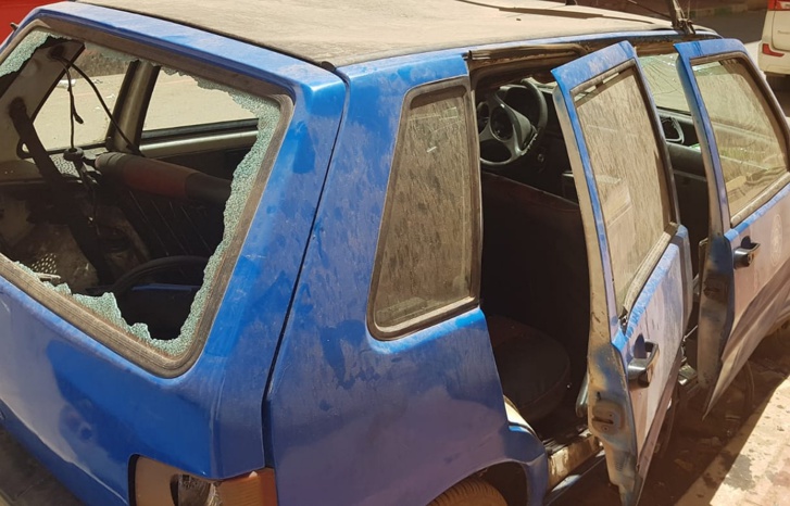 سكان الحمد 2 بعين عتيق يشتكون سكان الحمد 2 بعين عتيق يشتكون