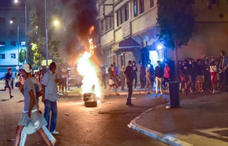 سطات.. مصرع قاصر وإصابة آخر في احتفالات عاشوراء سطات.. مصرع قاصر وإصابة آخر في احتفالات عاشوراء