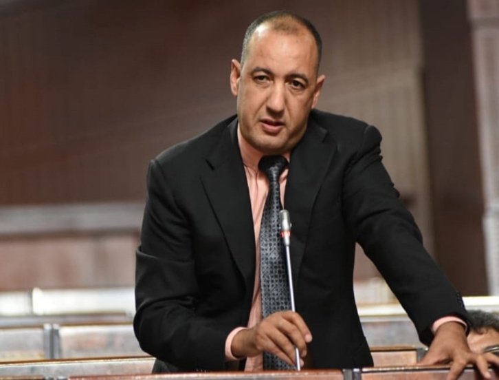 النائب البرلماني عبد العزيز البهجة النائب البرلماني عبد العزيز البهجة