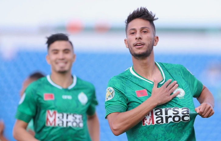 الرجاء يستهل حملة الدفاع عن لقبه بالفوز على بلوزداد الجزائري الرجاء يستهل حملة الدفاع عن لقبه بالفوز على بلوزداد الجزائري