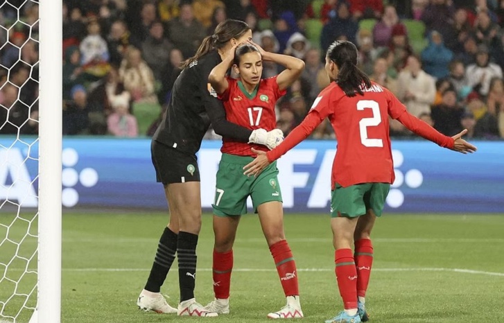 لبؤات الأطلس تواجهن نظيراتهن الكوريات بعزيمة الفوز لبؤات الأطلس تواجهن نظيراتهن الكوريات بعزيمة الفوز