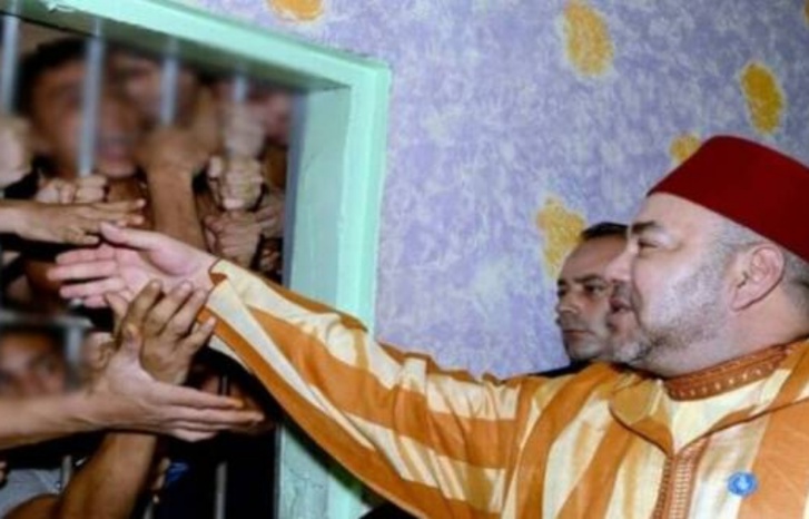 بمناسبة عيد العرش المجيد.. عفو ملكي لفائدة 2052 شخصا بمناسبة عيد العرش المجيد.. عفو ملكي لفائدة 2052 شخصا