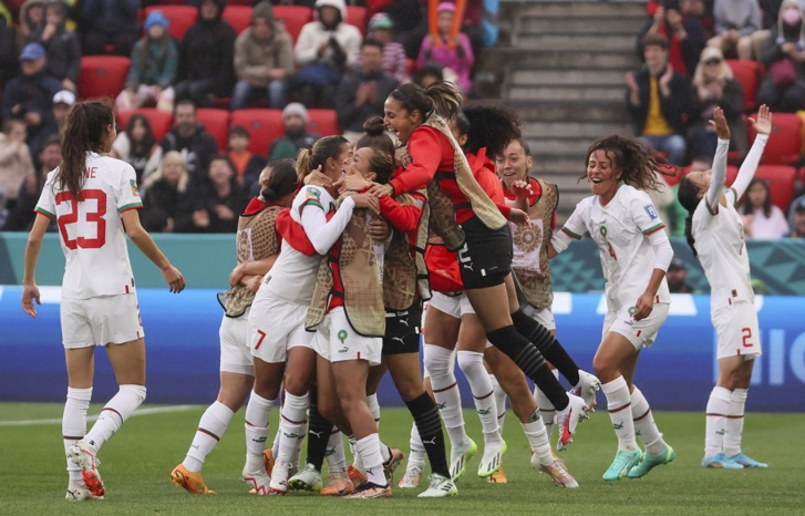 فوز تاريخي للبؤات الأطلس على كوريا الجنوبية ينعش آمالهن في بلوغ الدور القادم فوز تاريخي للبؤات الأطلس على كوريا الجنوبية ينعش آمالهن في بلوغ الدور القادم