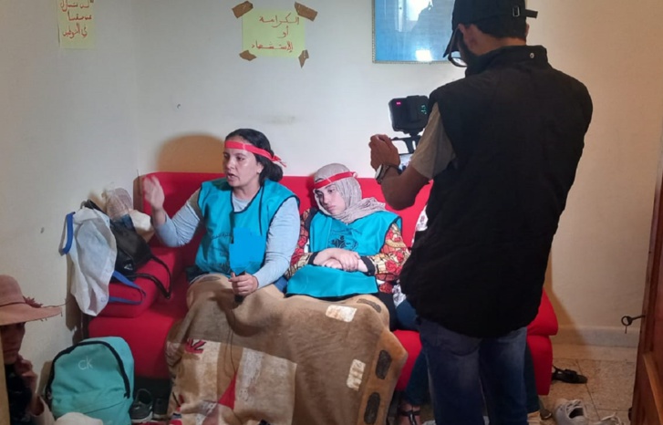 الدكاترة المعطلون يواصلون خوض معركة الأمعاء الفارغة الدكاترة المعطلون يواصلون خوض معركة الأمعاء الفارغة