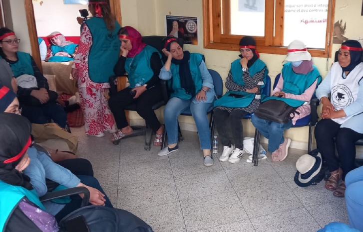 الدكاترة المعطلون يواصلون خوض معركة الأمعاء الفارغة الدكاترة المعطلون يواصلون خوض معركة الأمعاء الفارغة