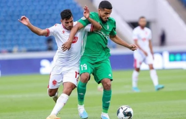 تعادل مخيب للوداد أمام أهلي طرابلس الليبي تعادل مخيب للوداد أمام أهلي طرابلس الليبي