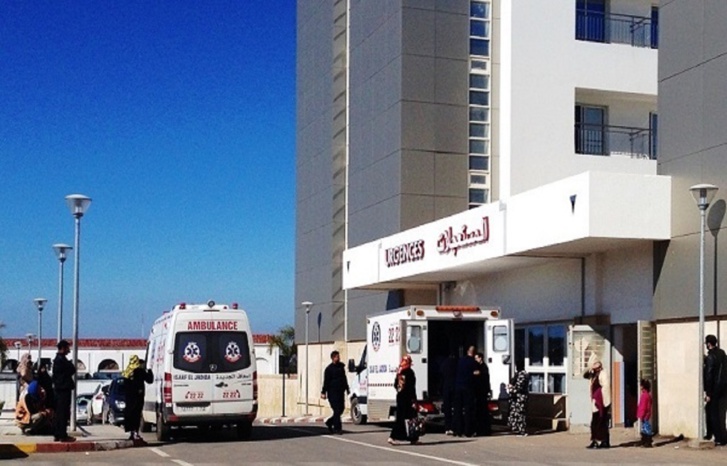 حزب الاستقلال بالجديدة يطالب بفتح تحقيق حول تنقيل طبيب تحاقن الدم من المستشفى وحول محاولة الإطاحة بالمديرة حزب الاستقلال بالجديدة يطالب بفتح تحقيق حول تنقيل طبيب تحاقن الدم من المستشفى وحول محاولة الإطاحة بالمديرة