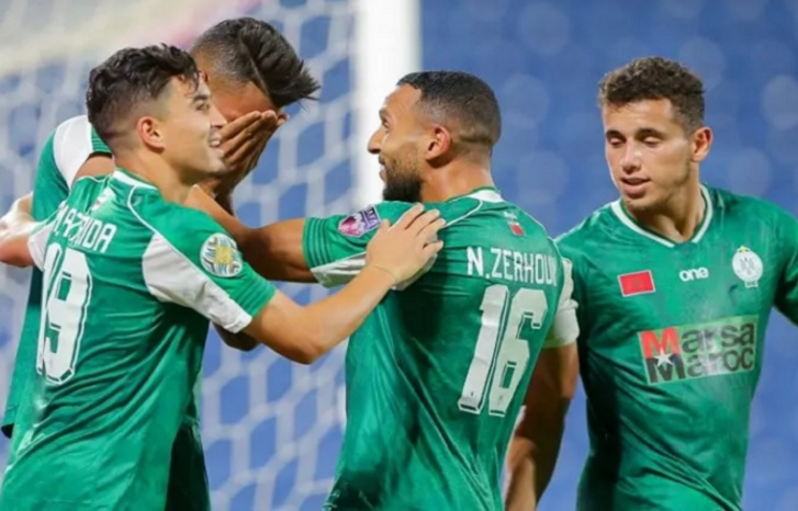 الرجاء والوحدة إلى ربع النهائي ورونالدو يقود النصر لفوزه الأول الرجاء والوحدة إلى ربع النهائي ورونالدو يقود النصر لفوزه الأول