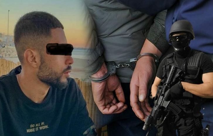 الأمن يوقف المشتبه الرئيسي في قتل الشاب "بدر" الأمن يوقف المشتبه الرئيسي في قتل الشاب "بدر"