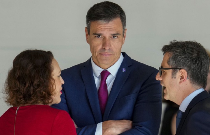 مشاورات تشكيل الحكومة الإسبانية تدخل النفق المسدود مشاورات تشكيل الحكومة الإسبانية تدخل النفق المسدود