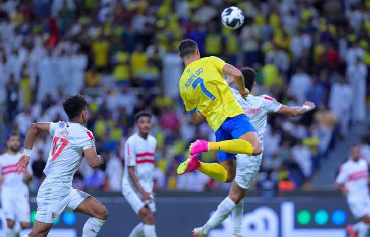 هدف قاتل لرونالدو يمنح فريقه بطاقة العبور إلى ربع النهائي هدف قاتل لرونالدو يمنح فريقه بطاقة العبور إلى ربع النهائي