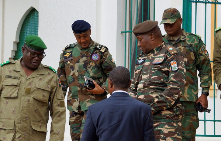 البنك المركزي لدول غرب إفريقيا يغلق وكالاته بالنيجر البنك المركزي لدول غرب إفريقيا يغلق وكالاته بالنيجر