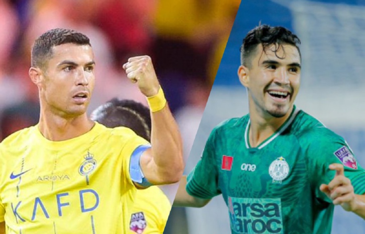 مواجهة طاحنة بين الرجاء حامل اللقب والنصر الطامح للتتويج مواجهة طاحنة بين الرجاء حامل اللقب والنصر الطامح للتتويج