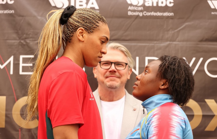 المغرب يبسط سيطرته على بطولة إفريقيا للملاكمة المغرب يبسط سيطرته على بطولة إفريقيا للملاكمة