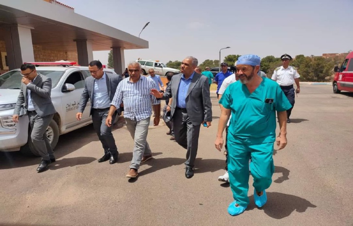 بالصور.. عشرات القتلى في فاجعة انقلاب سيارة للنقل المزدوج بأزيلال بالصور.. عشرات القتلى في فاجعة انقلاب سيارة للنقل المزدوج بأزيلال