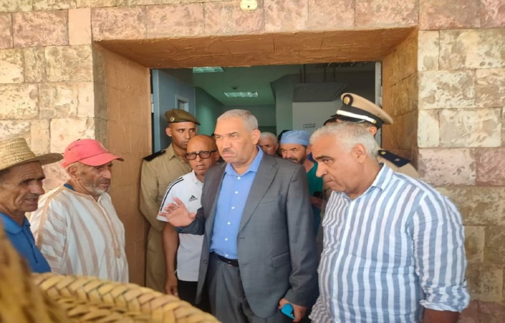 بالصور.. عشرات القتلى في فاجعة انقلاب سيارة للنقل المزدوج بأزيلال بالصور.. عشرات القتلى في فاجعة انقلاب سيارة للنقل المزدوج بأزيلال