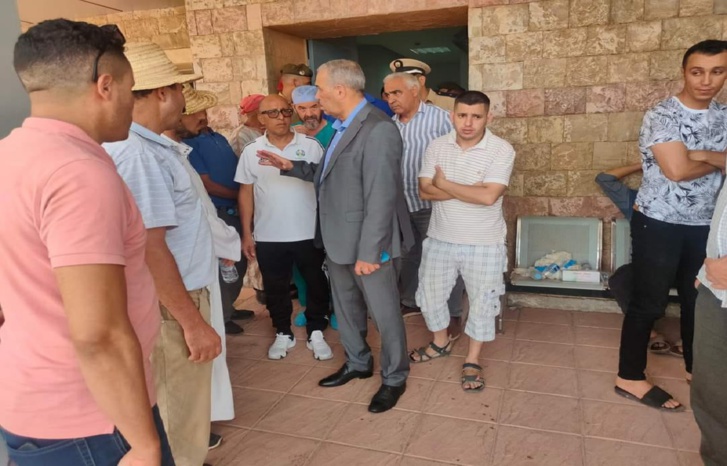 بالصور.. عشرات القتلى في فاجعة انقلاب سيارة للنقل المزدوج بأزيلال بالصور.. عشرات القتلى في فاجعة انقلاب سيارة للنقل المزدوج بأزيلال