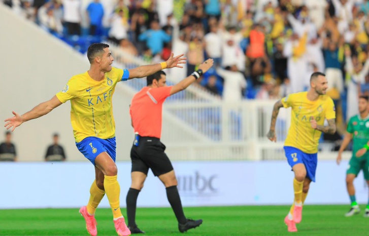 النصر يجرد الرجاء من لقب بطولة الأندية العربية النصر يجرد الرجاء من لقب بطولة الأندية العربية