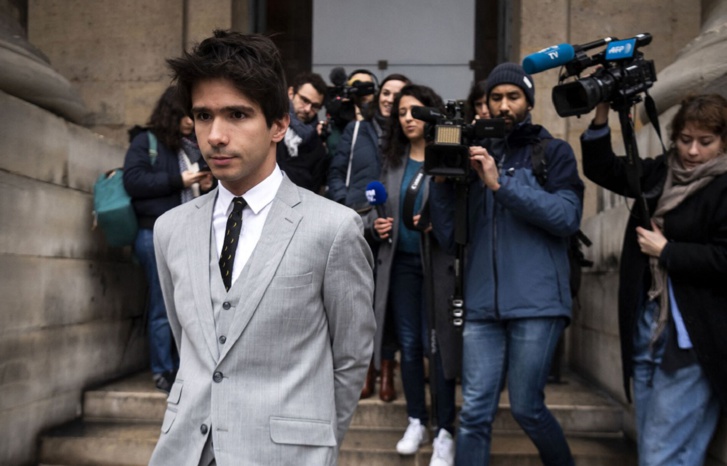 القضاء السنغالي يعتقل المحامي الفرنسي برانكو.. القضاء السنغالي يعتقل المحامي الفرنسي برانكو..