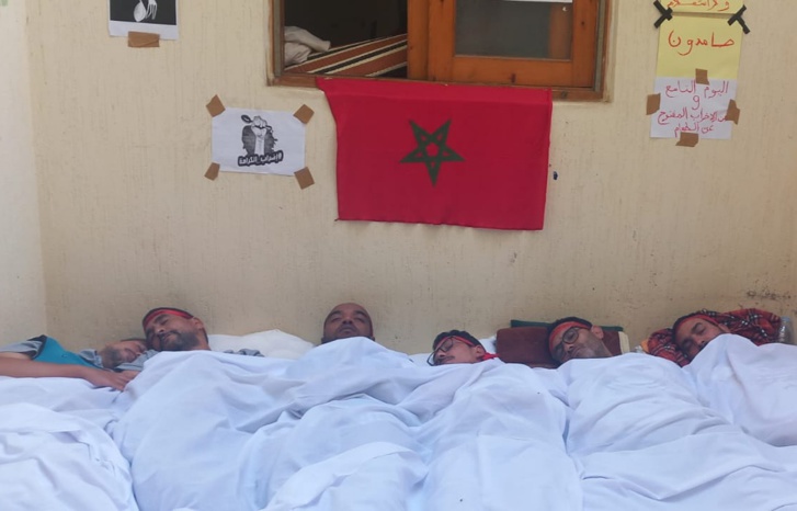 لليوم الـ14 تواليا.. الدكاترة المعطلون يضربون عن الطعام