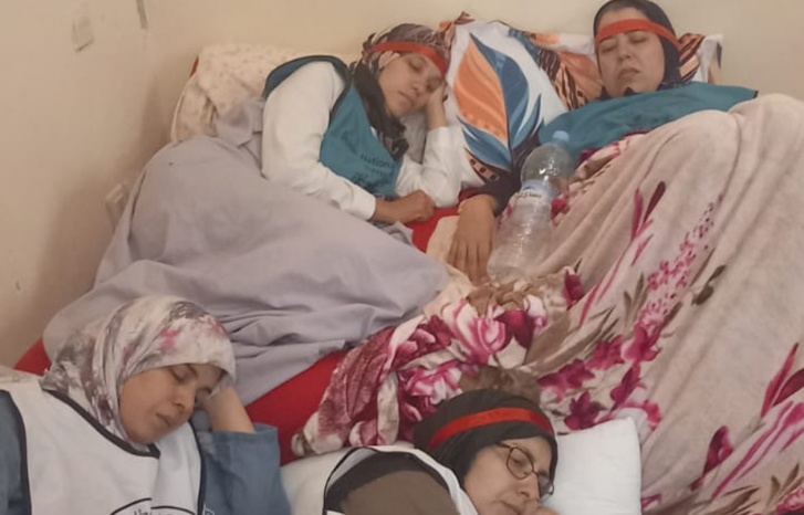 لليوم الـ14 تواليا.. الدكاترة المعطلون يضربون عن الطعام