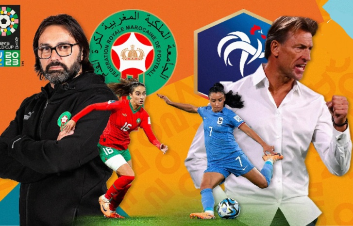 لبؤات الأطلس في مواجهة فرنسا لمواصلة "الحلم الجميل".. لبؤات الأطلس في مواجهة فرنسا لمواصلة "الحلم الجميل"..