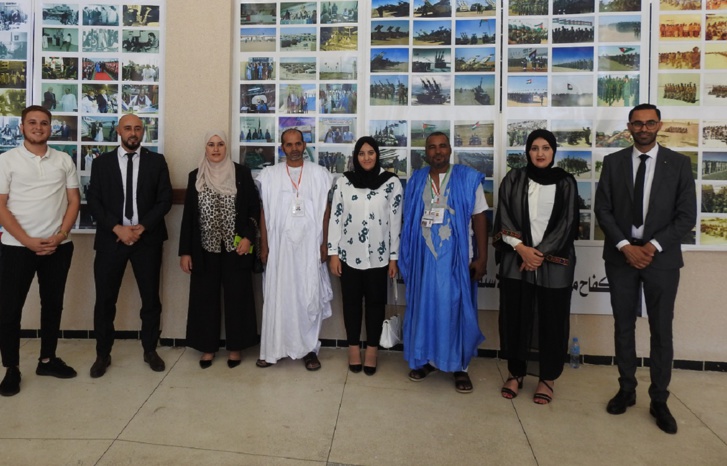 منتجع «بومرداس» ضواحي العاصمة الجزائرية شاهد مجددا على تآكل وانهيار الوهم الانفصالي بصحراء لحمادة منتجع «بومرداس» ضواحي العاصمة الجزائرية شاهد مجددا على تآكل وانهيار الوهم الانفصالي بصحراء لحمادة