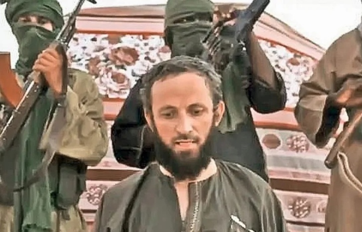 المغرب يدعم الإفراج عن رهينة روماني اختطف قبل 8 سنوات في الساحل.. المغرب يدعم الإفراج عن رهينة روماني اختطف قبل 8 سنوات في الساحل..