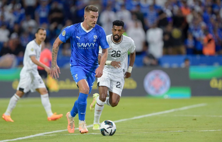 الهلال يتجاوز الشباب ويضرب موعدا ناريا مع النصر في النهائي الهلال يتجاوز الشباب ويضرب موعدا ناريا مع النصر في النهائي