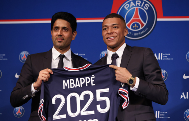 بعد عودة مبابي.. شكاية ضد سان جيرمان لدى المفوضية الأوروبية بعد عودة مبابي.. شكاية ضد سان جيرمان لدى المفوضية الأوروبية