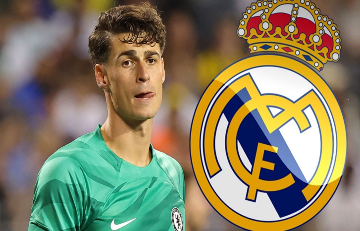 رسميا.. حارس تشيلسي "كيبا" يعوض كورتوا في ريال مدريد رسميا.. حارس تشيلسي "كيبا" يعوض كورتوا في ريال مدريد
