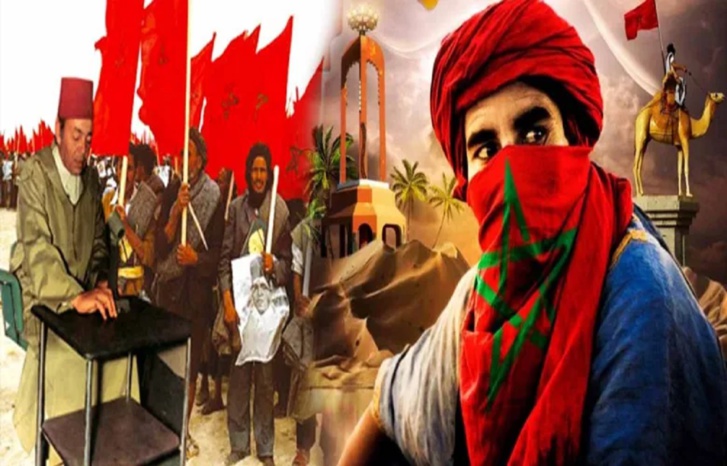 الافـتتاحية.. وكان استرجاع وادي الذهب مسك تحرير الصحراء المغربية الافـتتاحية.. وكان استرجاع وادي الذهب مسك تحرير الصحراء المغربية