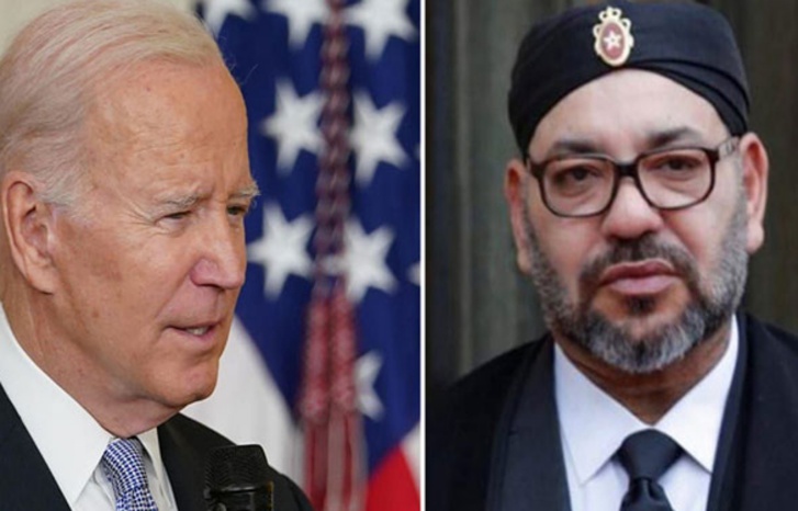 جلالة الملك يواسي الرئيس الأمريكي في ضحايا حرائق جزيرة ماوي جلالة الملك يواسي الرئيس الأمريكي في ضحايا حرائق جزيرة ماوي