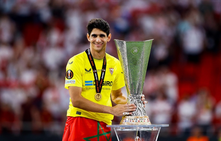 بعد نيمار.. الهلال يقترب من حسم صفقة العملاق بونو بعد نيمار.. الهلال يقترب من حسم صفقة العملاق بونو