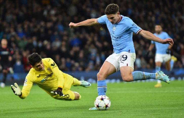 السوبر الأوروبي: "بونو" عقبة أمام سيتي لحصد أول ألقابه السوبر الأوروبي: "بونو" عقبة أمام سيتي لحصد أول ألقابه