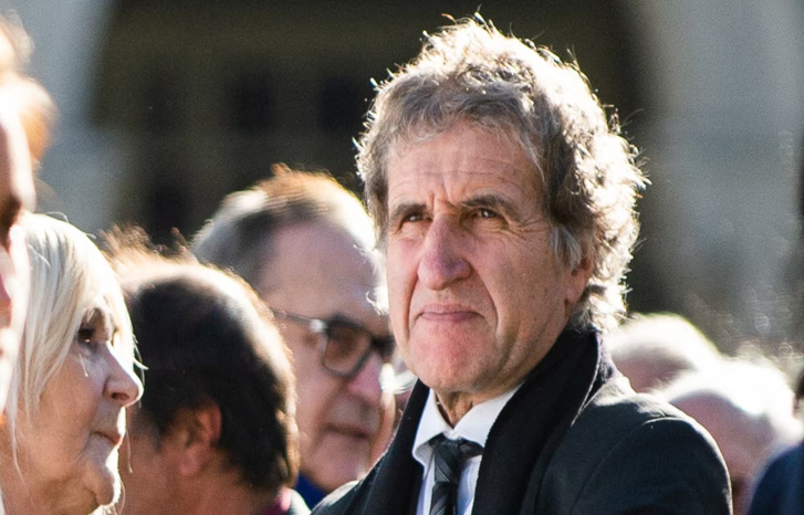 مقتل مذيع فرنسي شهير وشخصين آخرين مقتل مذيع فرنسي شهير وشخصين آخرين